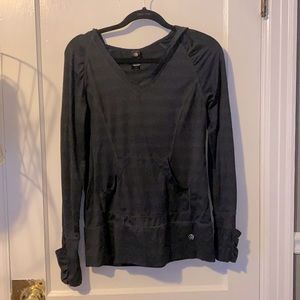 Long Sleeve Workout top